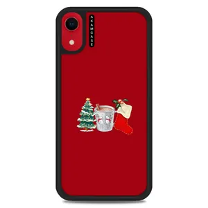 AKAM AMC-WAXR-CHRISTMAS-11 Cover For Apple iPhone XR