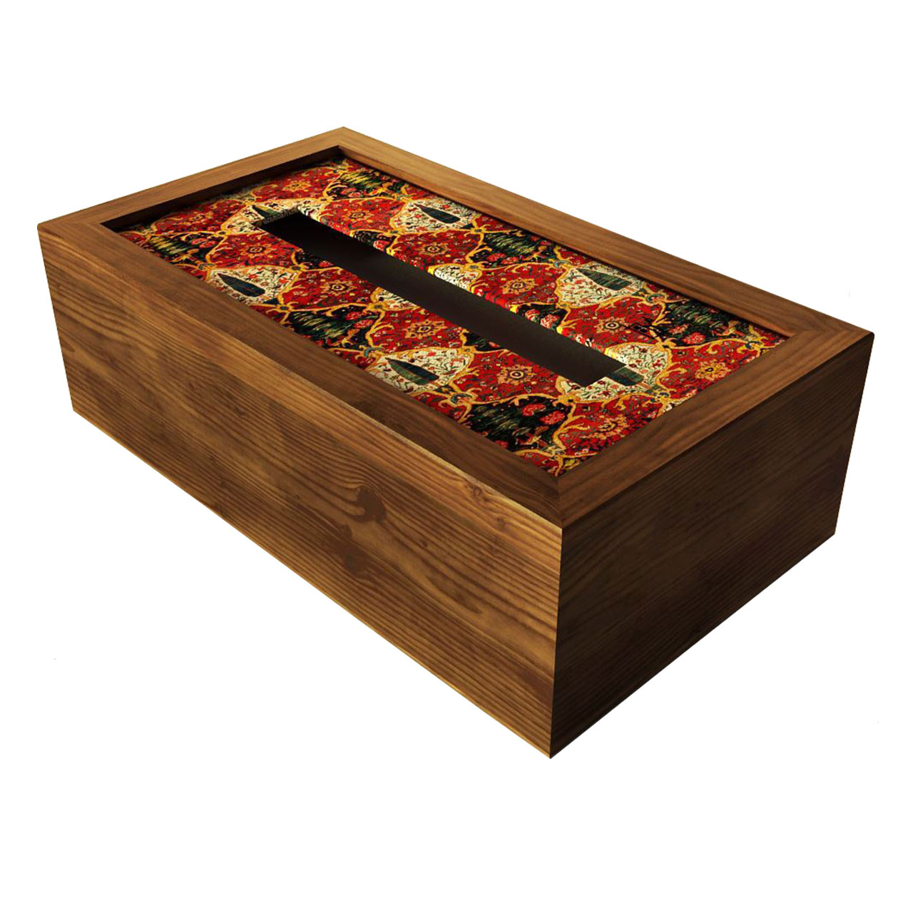  جعبه دستمال کاغذی مدل A-05
