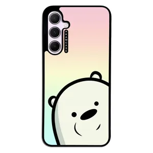 AKAM AMC-WSGA35-PANDA-7 Cover For Samsung Galaxy A35