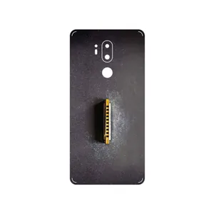 MAHOOT Harmonica Cover Sticker for LG G7 PLUS THINQ