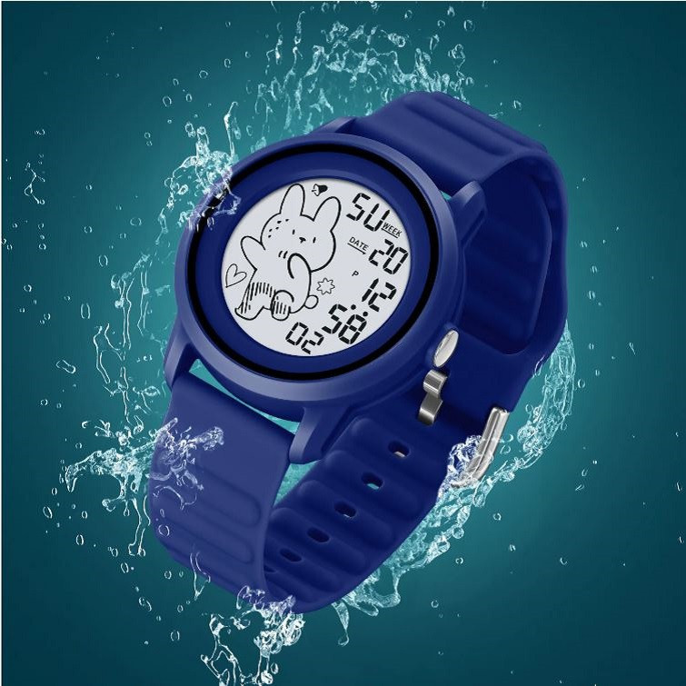 ساعت مچی دیجیتال بچگانه اسکمی مدل 2217