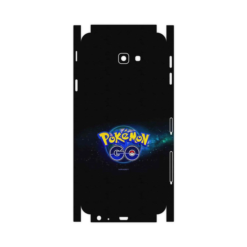 برچسب پوششی ماهوت مدل Pokemon Go Game Series-FullSkin مناسب برای گوشی موبایل سامسونگ Galaxy J4 Plus