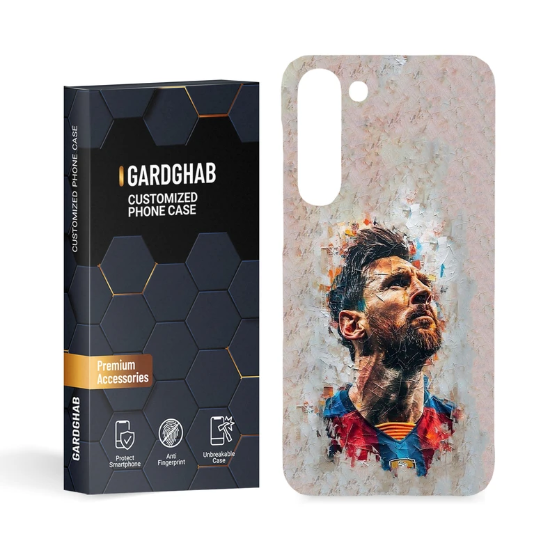 کاور گارد قاب مدل پسرانه مناسب برای گوشی موبایل سامسونگ Galaxy S23 PIus