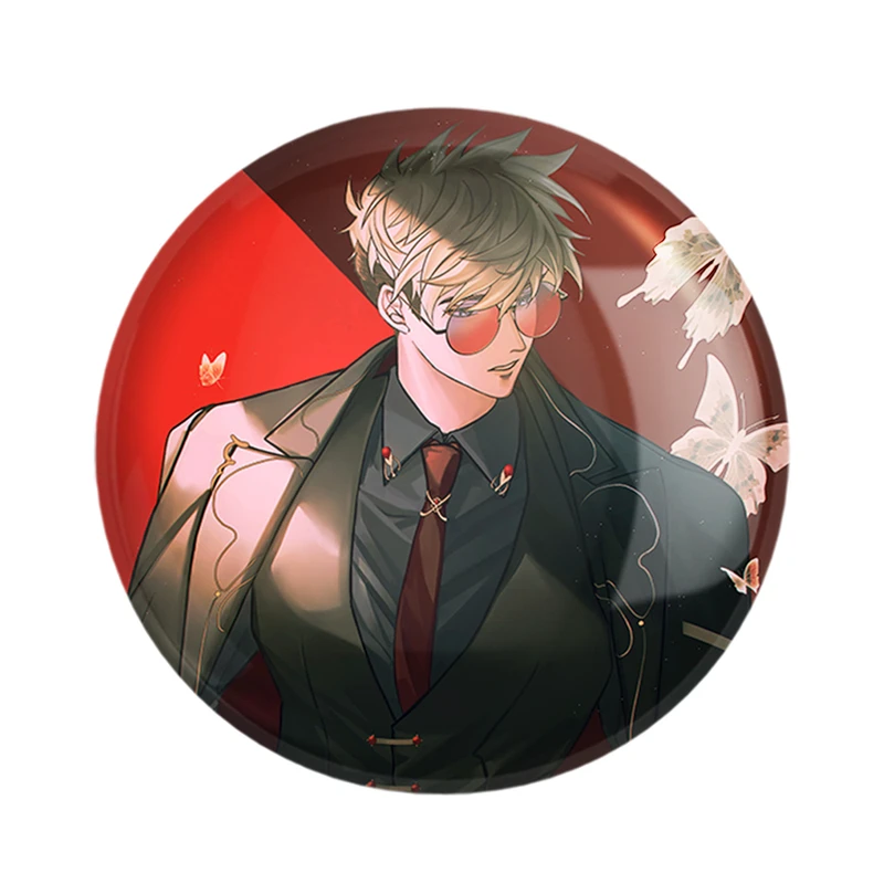 پیکسل خندالو مدل وش انیمه تریگان Trigun کد 36237