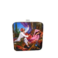 گلدان دکوری مدل نگاره کد FPW006