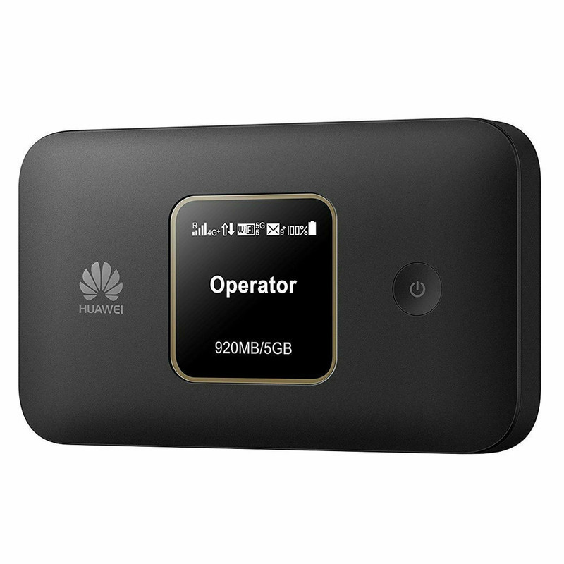مودم 4.5G قابل حمل هوآوی مدل E-5785 3