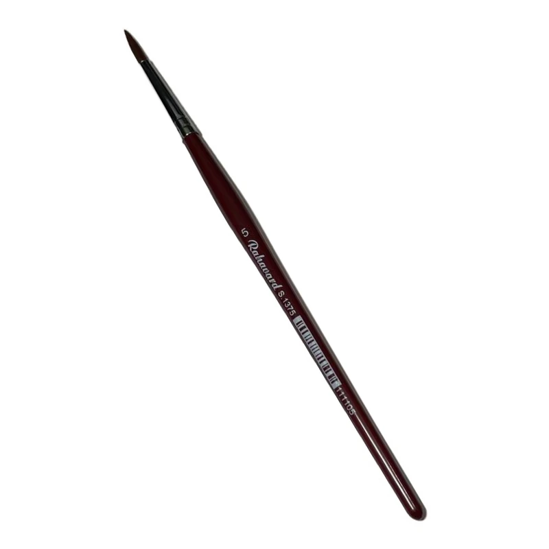 قلم مو گرد ره آورد مدل 1375 شماره 5 کد zd-7675