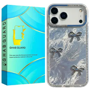 Ghab Guard NPSILG Cover for Apple iPhone 17 Pro 