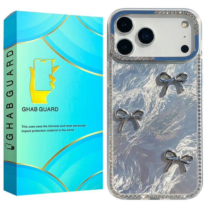 کاور قاب گارد مدل NPSILG  مناسب برای گوشی موبایل اپل iPhone 17 Pro