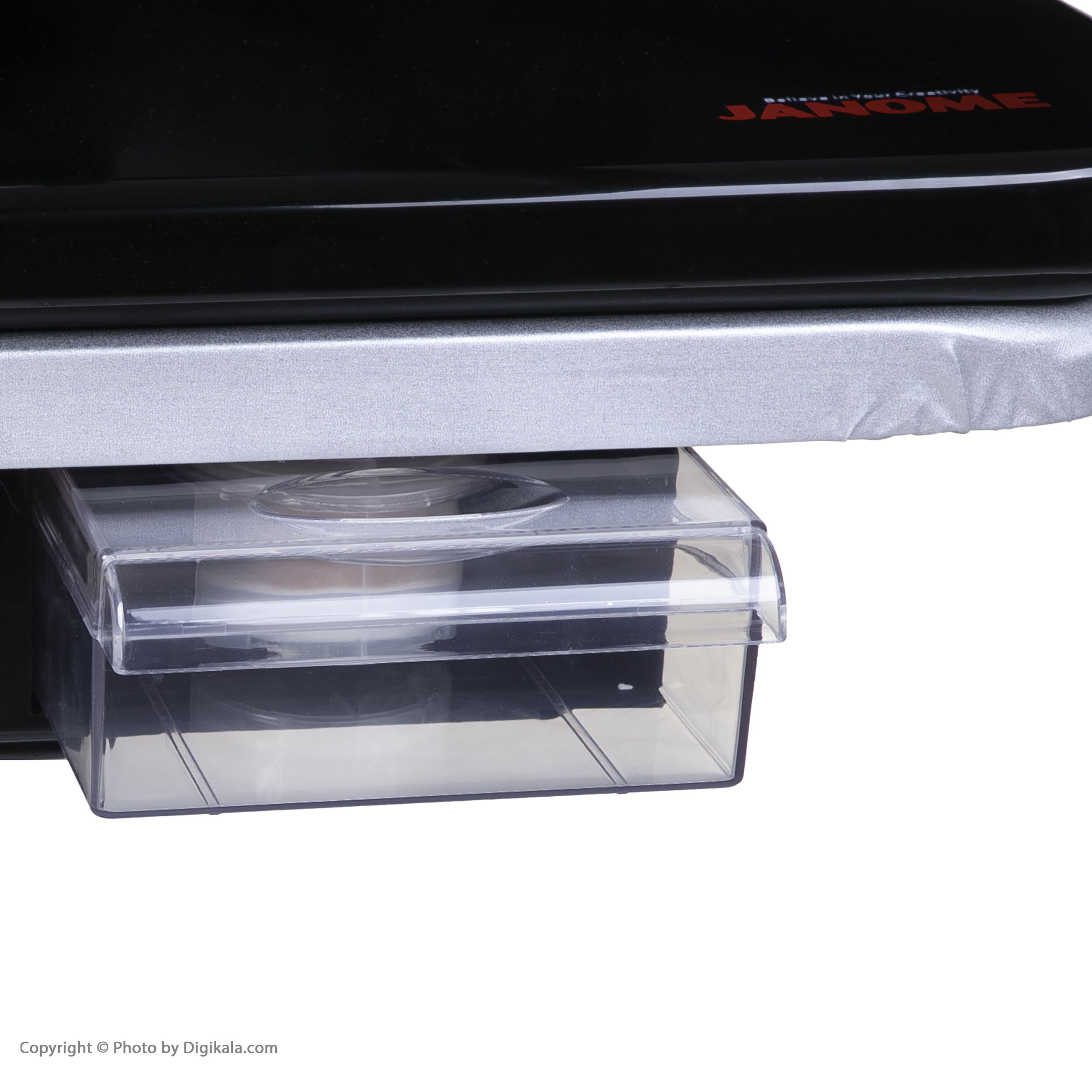 اتو پرسی جانتک مدل CT500