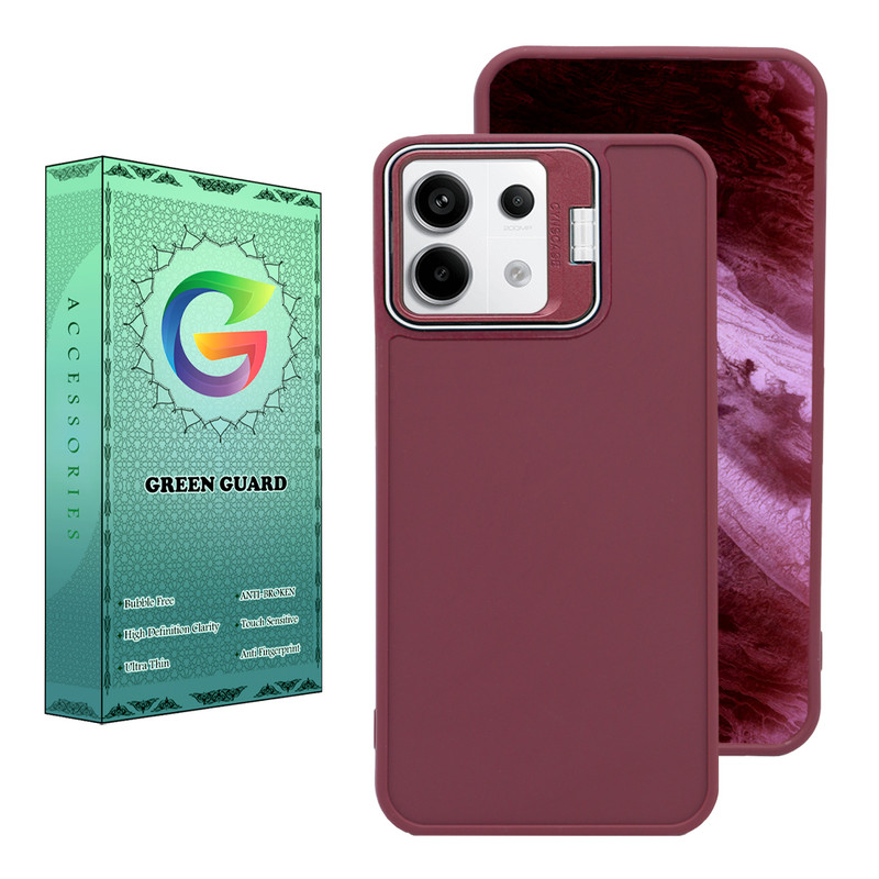 کاور گرین گارد مدل Standcity مناسب برای گوشی موبایل شیائومی Redmi Note 13 Pro 5G