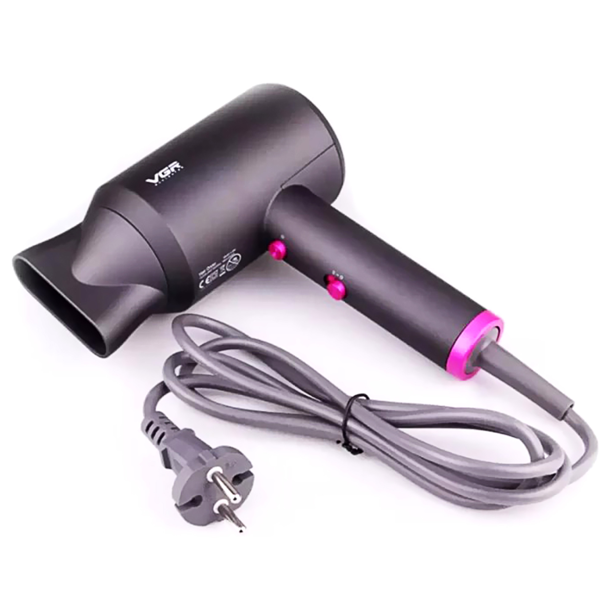 سشوار حرفه ای وی جی ار مدل v-400 سشوار حرفه ای وی جی ار مدل v-400