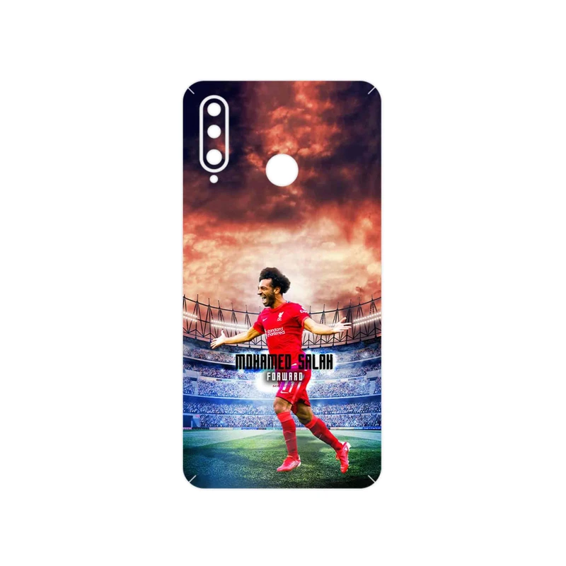 برچسب پوششی ماهوت مدل Mohammad Salah مناسب برای گوشی موبایل هوآوی P30 Lite (48 MP Camera)