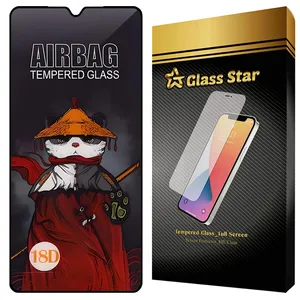Glass Star AIRG30 Screen Protector For Samsung Galaxy A24 4G/ M34 5G / A15 4G / A15 5G / A25 5G / F15 5G / M15 5G