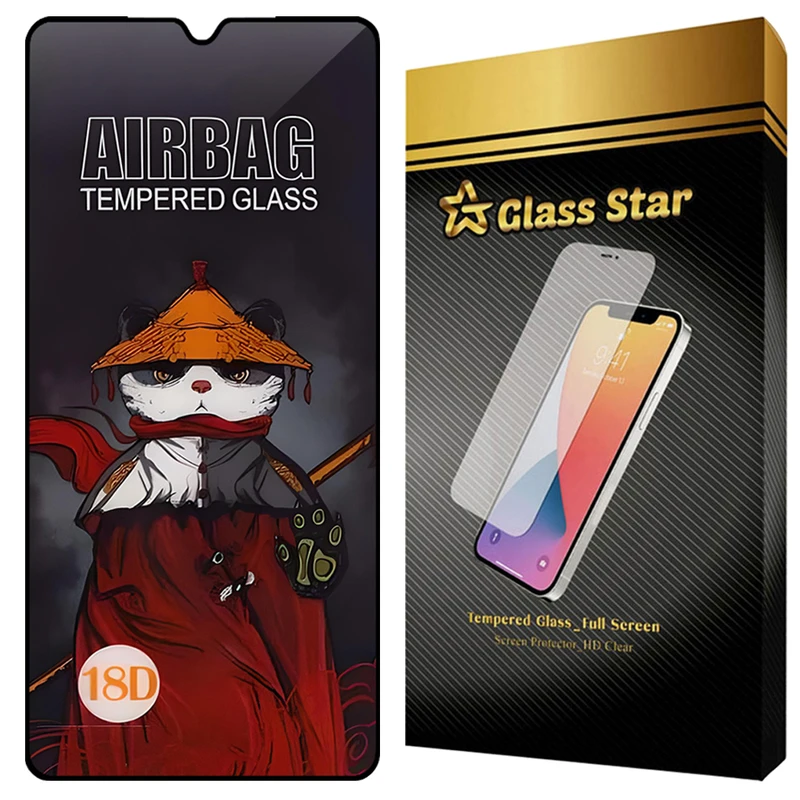 محافظ صفحه نمایش گلس استار مدل AIRG30 مناسب برای گوشی موبایل سامسونگ Galaxy A24 4G/ M34 5G / A15 4G / A15 5G / A25 5G / F15 5G / M15 5G