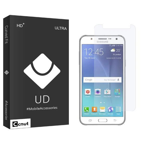 محافظ صفحه نمایش کوکونات مدل UDB2 مناسب برای گوشی موبایل سامسونگ Galaxy J5 2015