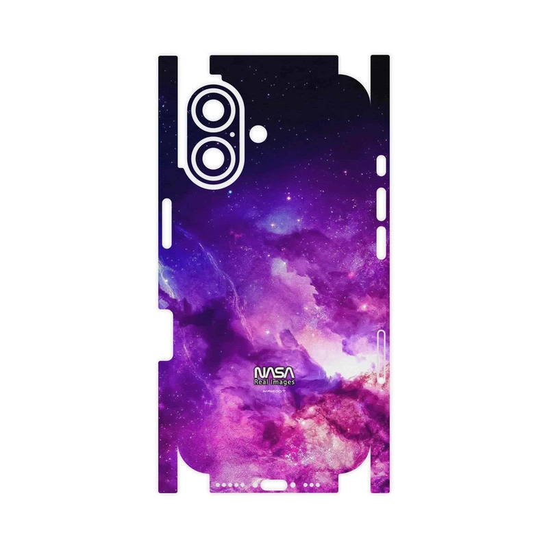 برچسب پوششی ماهوت مدل Universe b NASA 12-FullSkin مناسب برای گوشی موبایل اپل iPhone 16