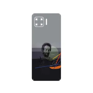 MAHOOT Sohrab Sepehri Cover Sticker for Motorola Moto G 5G Plus