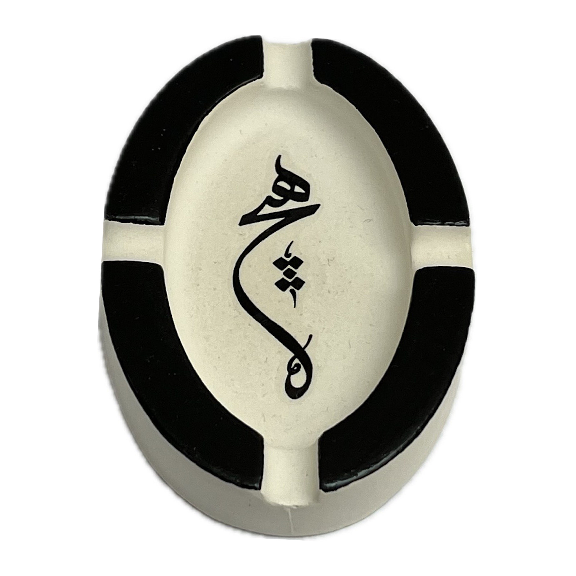 زیرسیگاری مدل بیضی 03
