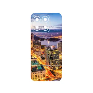 MAHOOT City of Vancouver Cover Sticker for Honor X8b