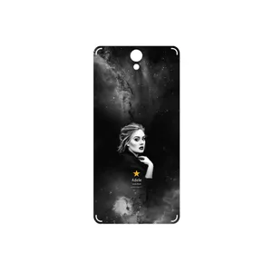 MAHOOT Adele Cover Sticker for Lenovo Vibe S1