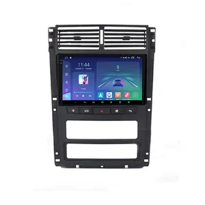 پخش کننده تصویری خودرو اسمارت مدل +S مناسب برای پژو 405