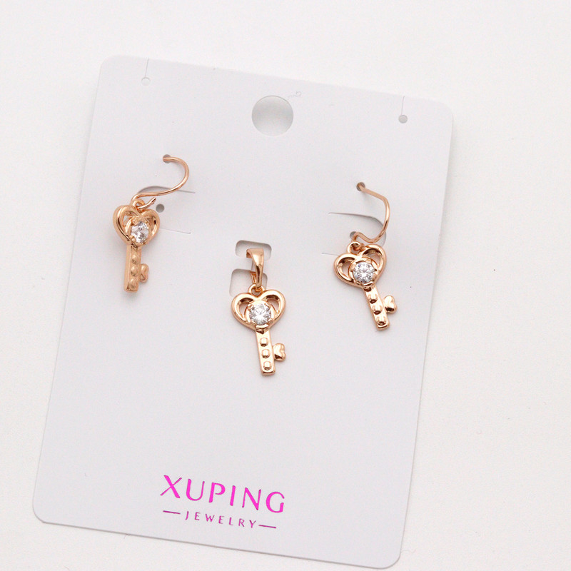 نیم ست زنانه ژوپینگ مدل کلید قلب کد THS-148 نیم ست زنانه ژوپینگ مدل کلید قلب کد THS-148