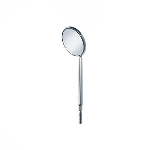 سر آینه دندانپزشکی اکونومی مدل x10 بسته 12 عددی