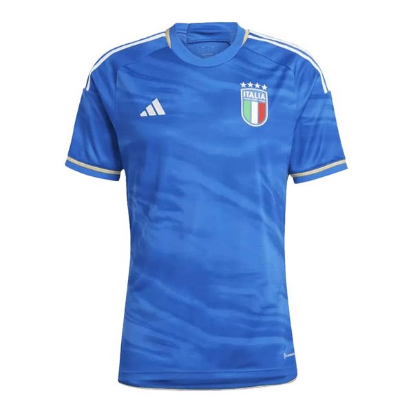 تی شرت ورزشی مردانه مدل ایتالیا Home 2023