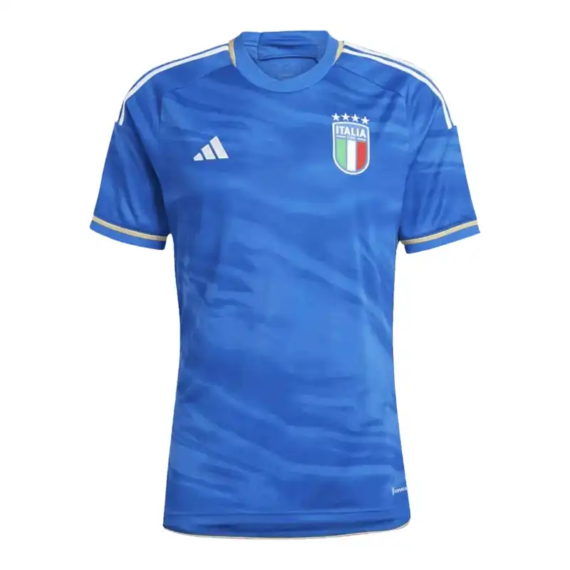 تی شرت ورزشی مردانه مدل ایتالیا Home 2023