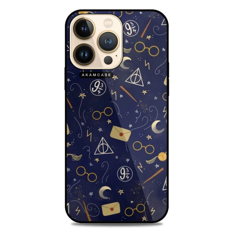 کاور آکام مدل AMC-WA13PRO-HARRY POTTER-36 مناسب برای گوشی موبایل اپل iPhone 13 Pro