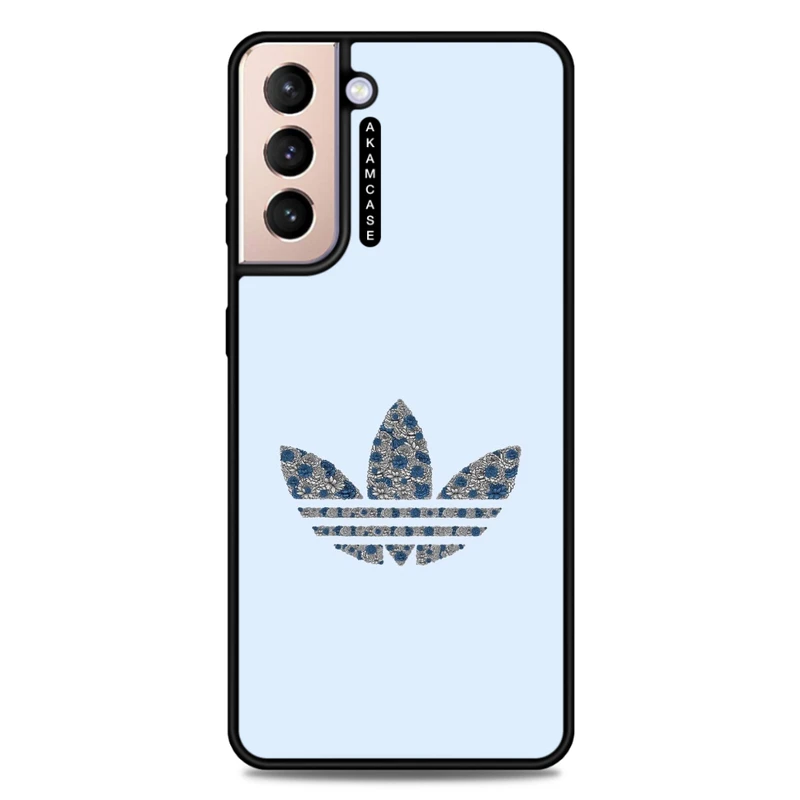 کاور آکام مدل AMCWSGS21P-ADIDAS13 مناسب برای گوشی موبایل سامسونگ Galaxy S21 Plus