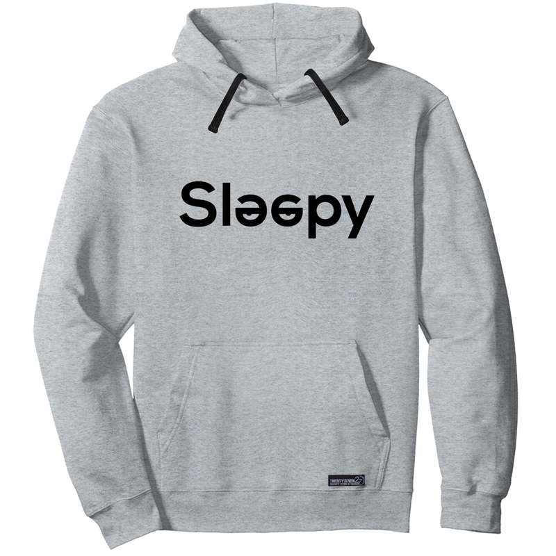هودی مردانه 27 مدل SLEEPY کد QN540