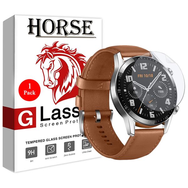 محافظ صفحه نمایش نانو هورس مدل TPU-H مناسب برای ساعت آنر MagicWatch 2 42mm محافظ صفحه نمایش نانو هورس مدل TPU-H مناسب برای ساعت آنر MagicWatch 2 42mm