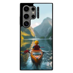 AKAM AMC-WSGS24U-LEGO-41 Cover For Samsung Galaxy S24 Ultra