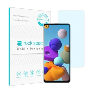 Rock space code BLU anti-blue screen protector suitable for Samsung Galaxy A21s
