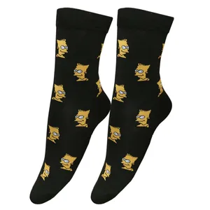 جوراب تن پوش هنگامه مدل سیمپسون کد 01