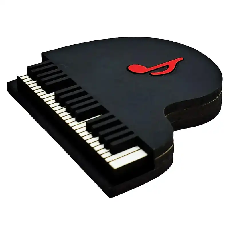 جاکلیدی طرح پیانو مدل چوبی کد m.25420