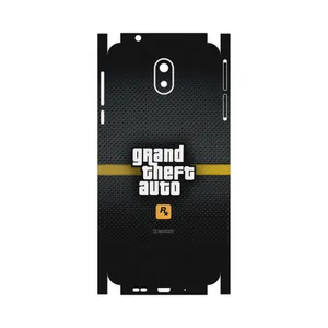MAHOOT GTA-Game-FullSkin Cover Sticker for Nokia 3.1