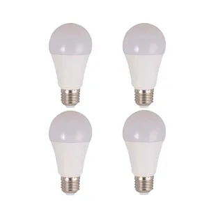 لامپ ال ای دی 12 وات پارس افروز مدل HD02 پایه E27 بسته 4عددی