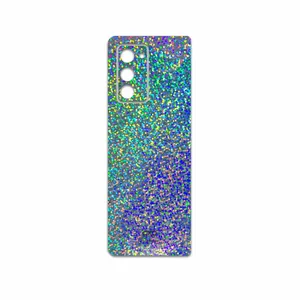 MAHOOT Holographic Cover Sticker for Samsung Galaxy Z FOLD 2