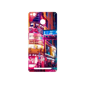 MAHOOT Tokyo City Cover Sticker for Xiaomi Redmi 3 Pro
