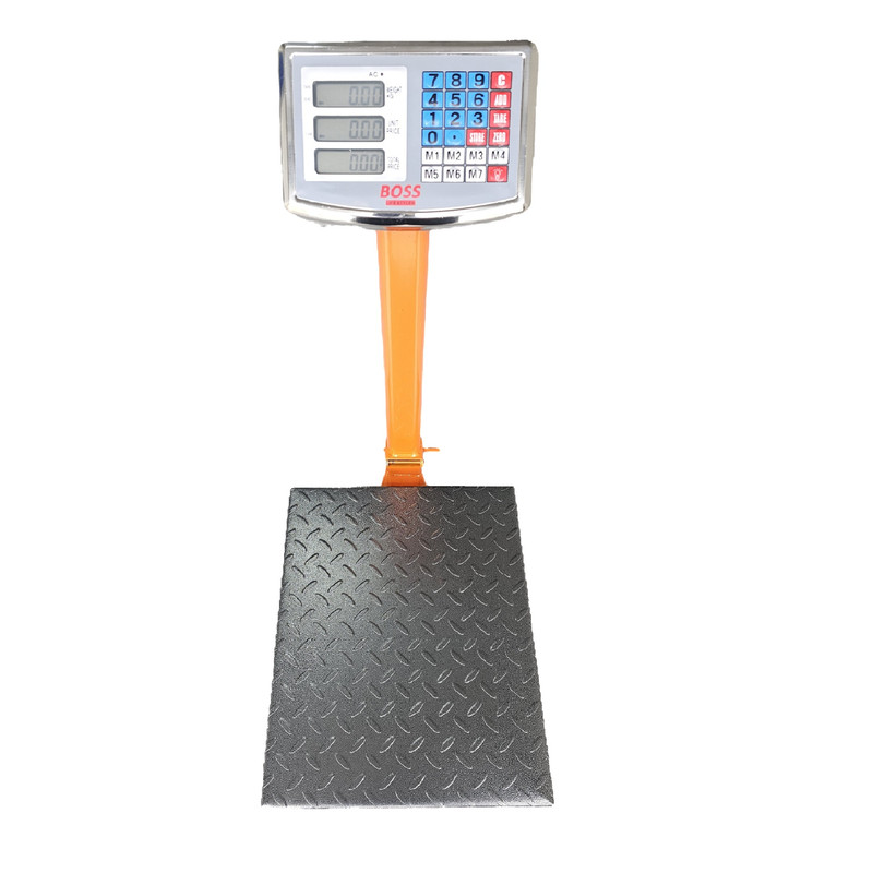 باسکول دیجیتال باس مدل LIFE_STYLE  کد 300KG