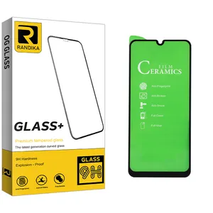 Randika Gld Ceramics Screen Protector For Samsung Galaxy A20