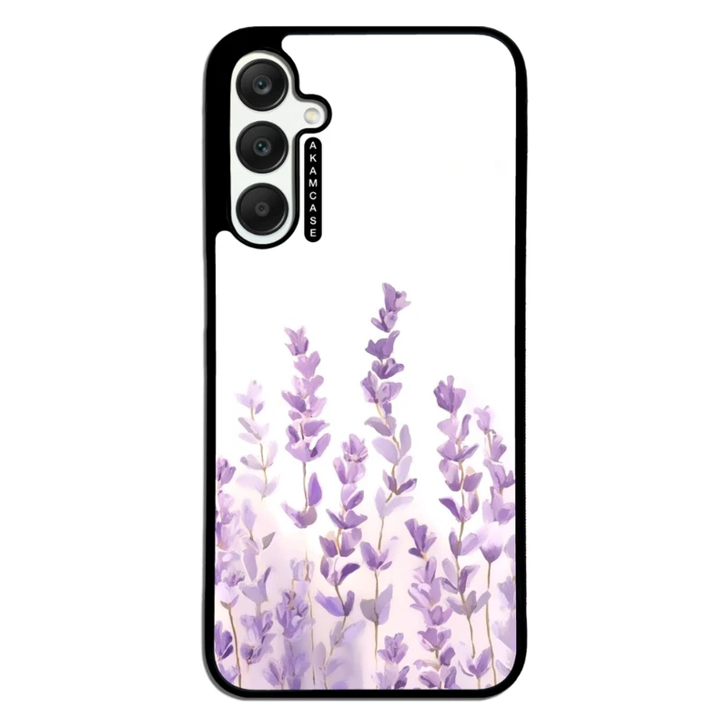 کاور آکام مدل AMC-WSGA25-LAVENDER-20 مناسب برای گوشی موبایل سامسونگ Galaxy A25