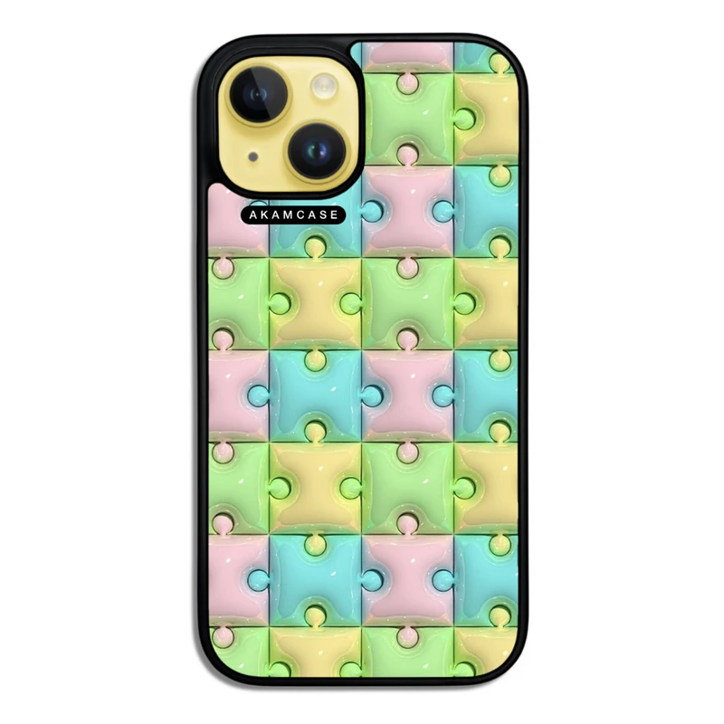 کاور آکام مدل AMC-WA15-JELLY-29 مناسب برای گوشی موبایل اپل iPhone 15