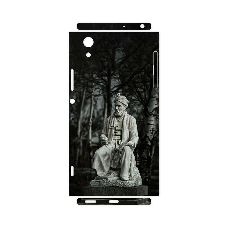 برچسب پوششی ماهوت مدل Ferdowsi-FullSkin مناسب برای گوشی موبایل سونی Xperia XA1