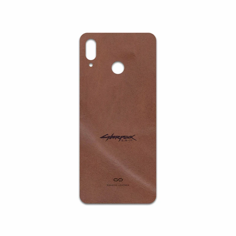 برچسب پوششی ماهوت مدل MNL-CYBRPNK مناسب برای گوشی موبایل آنر Play