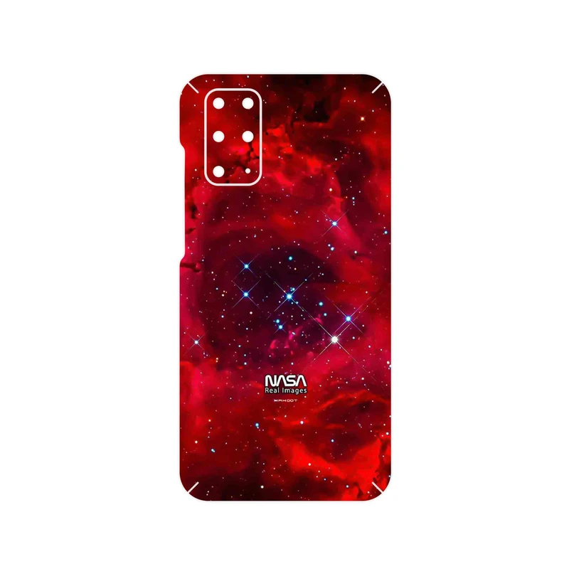 برچسب پوششی ماهوت مدل Universe b NASA 10 مناسب برای گوشی موبایل سامسونگ Galaxy S20 Plus