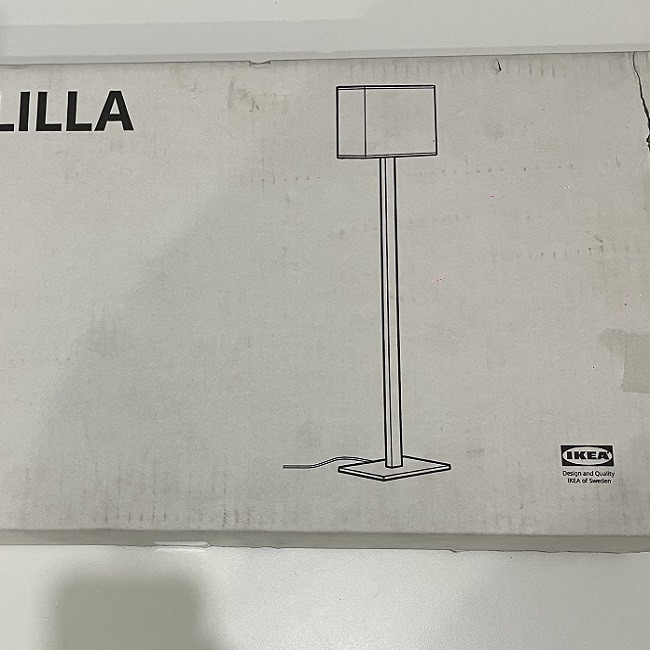 آباژور ایستاده ایکیا مدل TOMELILLA-NEW